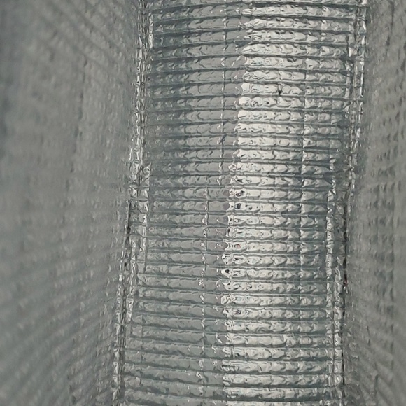 Thirty one upcycle crossbody navy and white - Picture 7 of 16